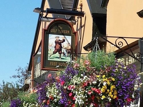 The Golf Tavern Гаддінґтон Екстер'єр фото